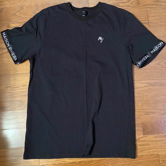 River Island mens muscle tee - Picture 1 of 7